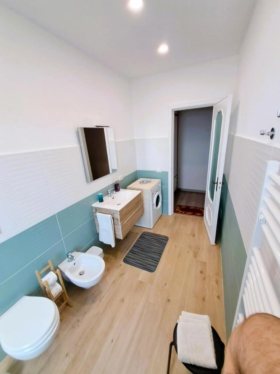 Casa Floriana Apartment วีโกเอเกวนเซ ภายนอก รูปภาพ