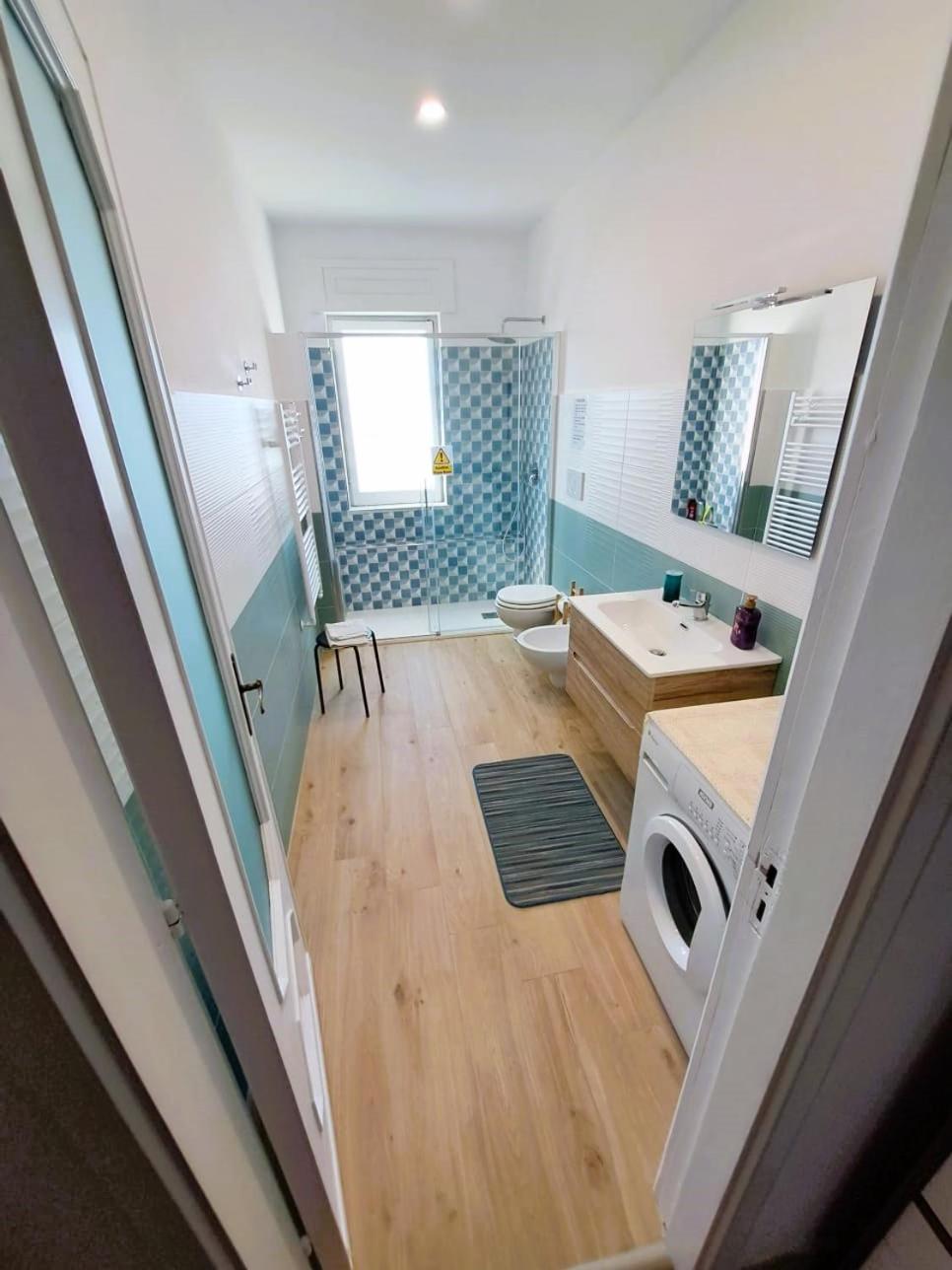 Casa Floriana Apartment วีโกเอเกวนเซ ภายนอก รูปภาพ