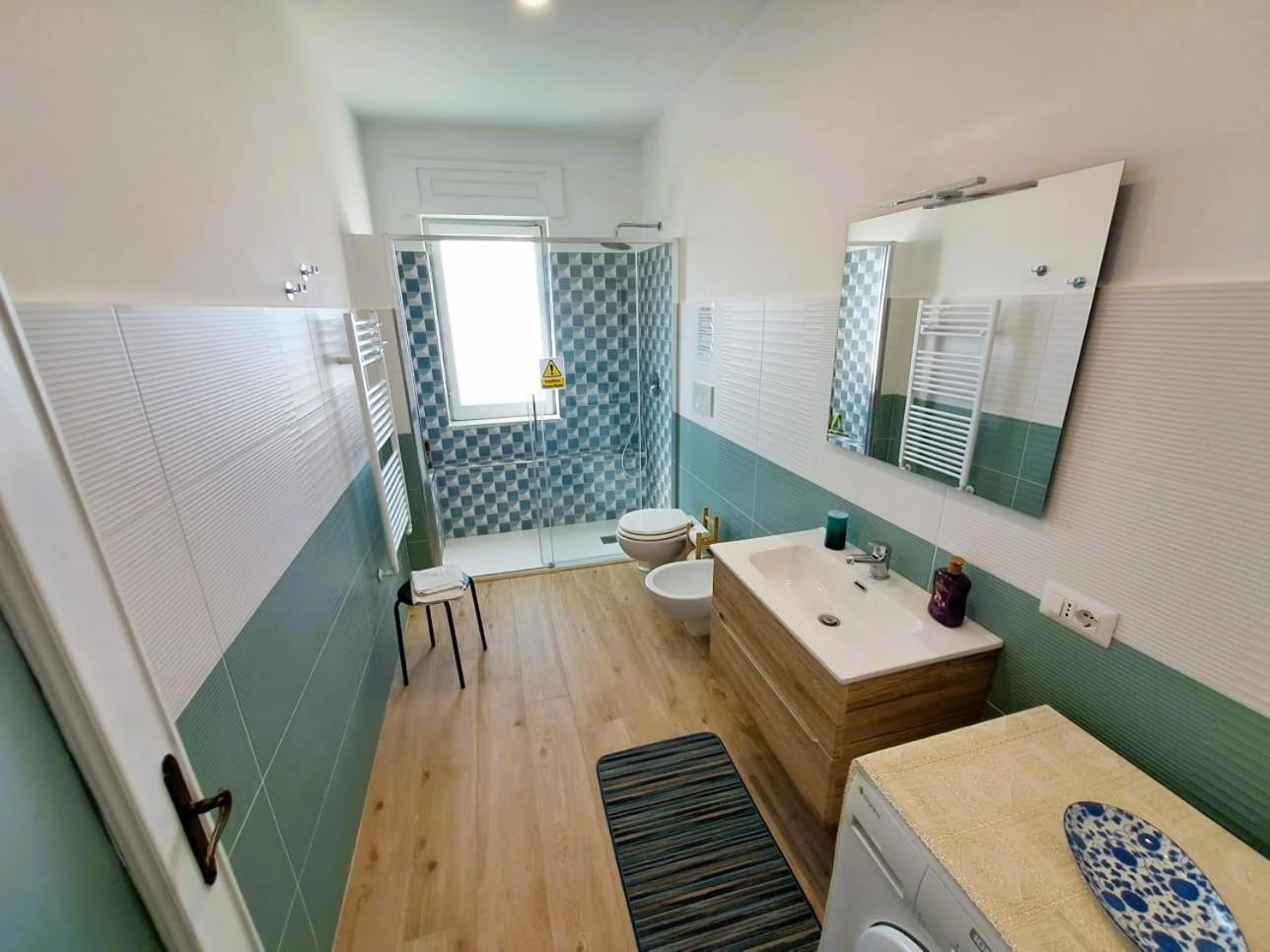 Casa Floriana Apartment วีโกเอเกวนเซ ภายนอก รูปภาพ