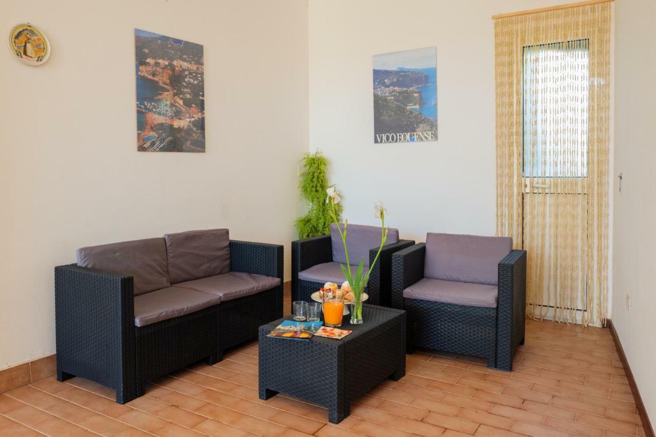Casa Floriana Apartment วีโกเอเกวนเซ ภายนอก รูปภาพ