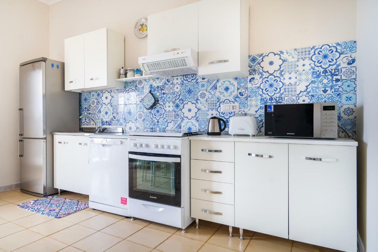 Casa Floriana Apartment วีโกเอเกวนเซ ภายนอก รูปภาพ