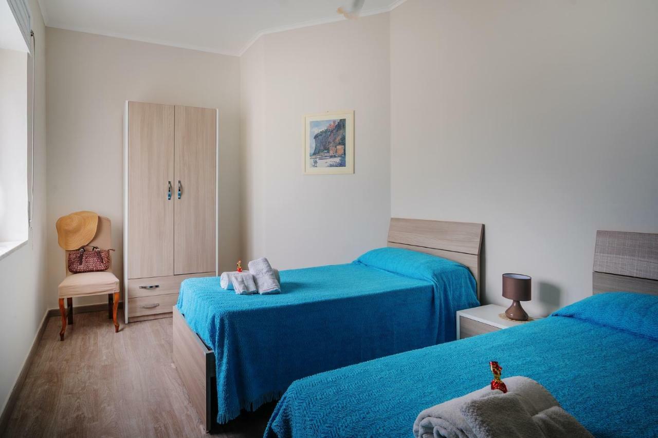 Casa Floriana Apartment วีโกเอเกวนเซ ภายนอก รูปภาพ