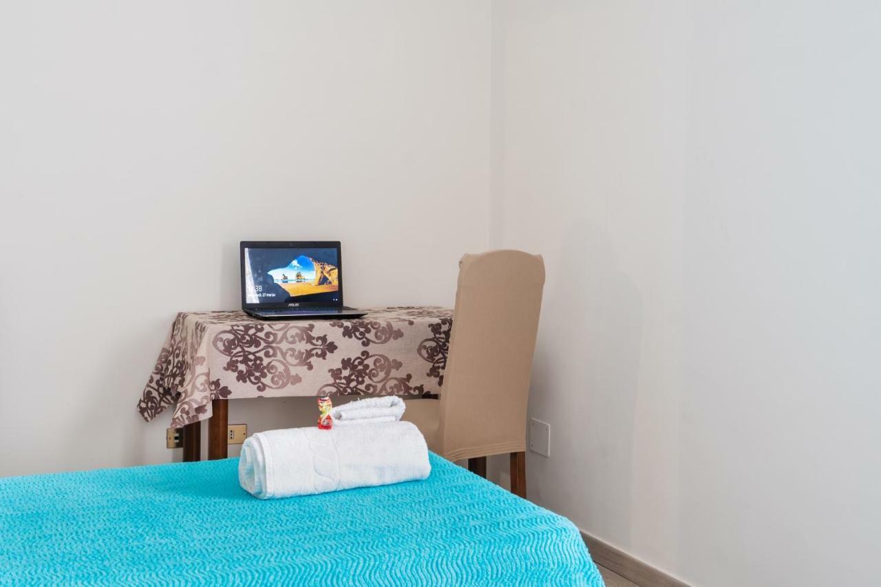 Casa Floriana Apartment วีโกเอเกวนเซ ภายนอก รูปภาพ