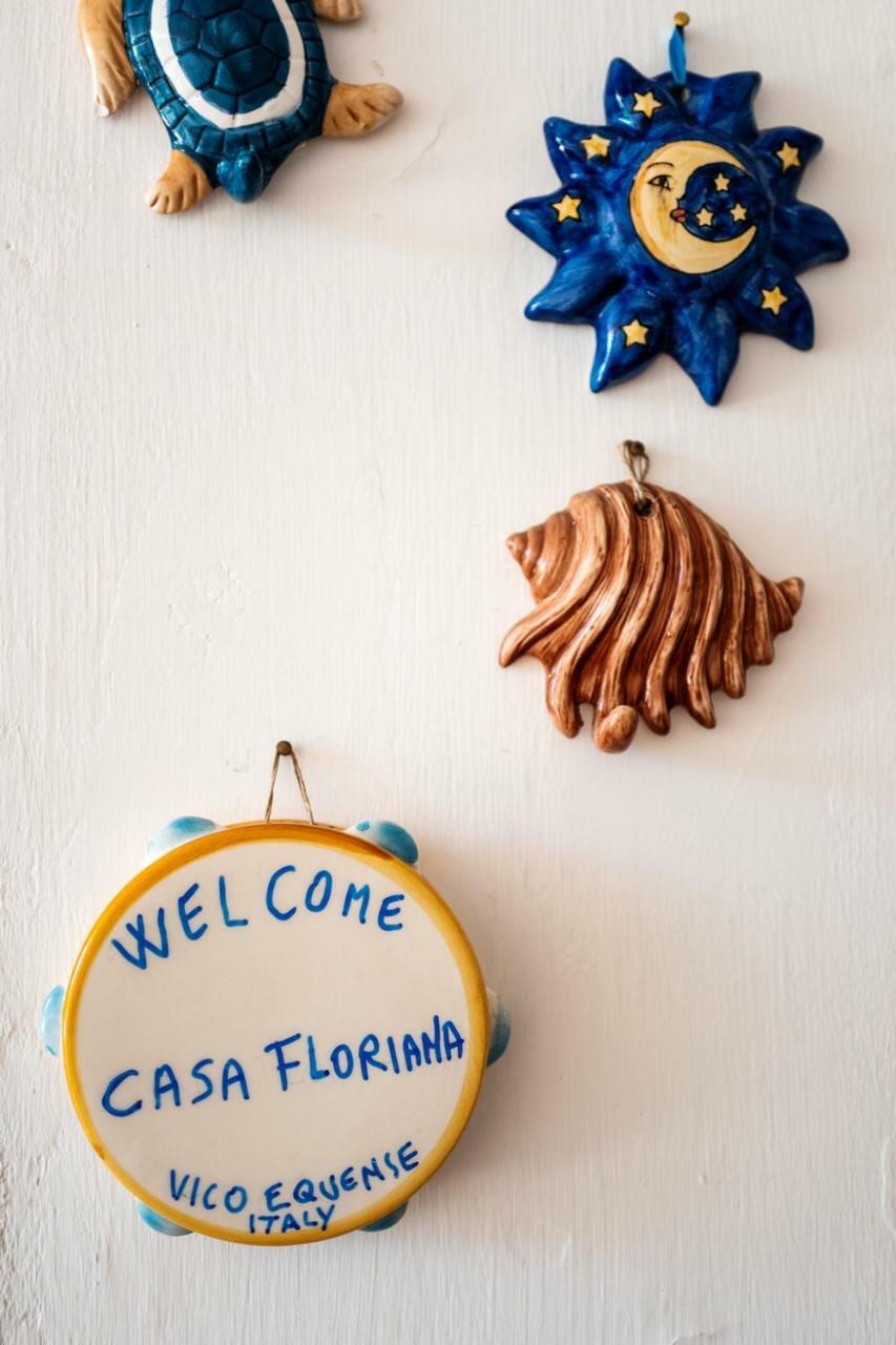 Casa Floriana Apartment วีโกเอเกวนเซ ภายนอก รูปภาพ